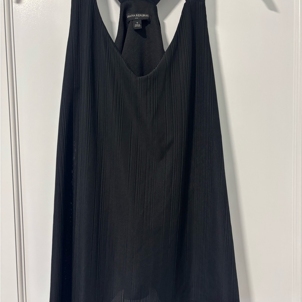 Banana Republic Black Camisole Top